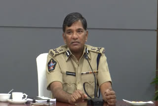 DGP ON CRIME RATE