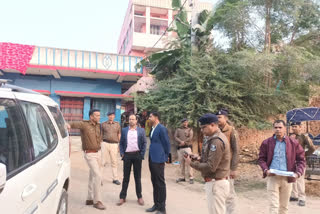 Polling Agent Shot In Nalanda During Bihar Municipal Election
