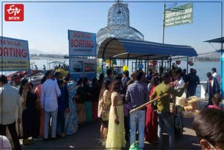 New Year in Udaipur