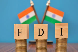 Four states account for more than 80% FDI inflows, services sector biggest recipient