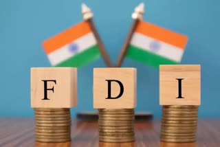 Global FDI in India