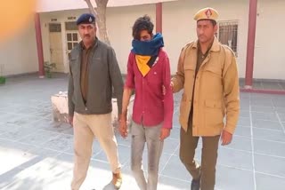 Murder of Woman in Sonipat