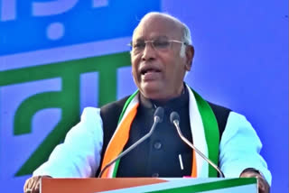 Kharge to launch mini Bharat Jodo yatra in Bihar Jan 5, aims to revive Congress