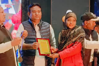 دیشوالی سماج کی ٹیلنٹ ایوارڈ تقریب