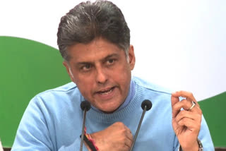 Manish Tiwari wrote a letter to Himachal CM on the issue of pollution