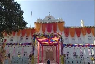 birth anniversary Guru Gobind Singh Ji celebrated