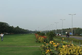 Park dedicated to G 20 countries