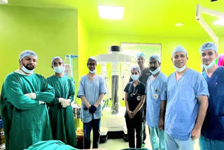 gallbladder Surgery in AIIMS Rishikesh