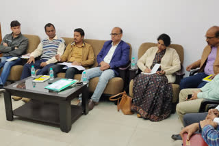 Tatanagar Station Advisory Committee Meeting