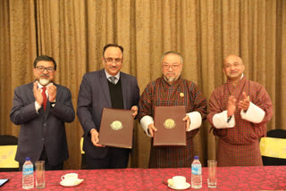 India hands over 720 MW Mangdechhu Hydroelectric Project to Bhutan