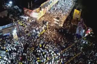 Stampede in Andhra