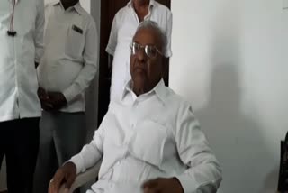 MLA V Muniappa