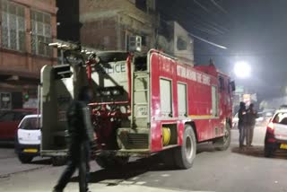 haldwani fire news