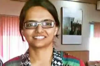 MP cadre IAS officer Rani Bansal