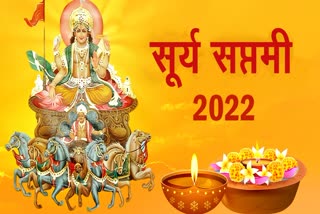 Surya saptami 2022