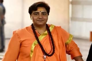 Case registered against BJP MP Pragya Thakur