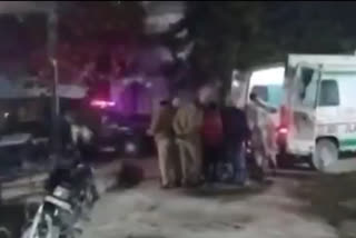 road accident in Sitapur