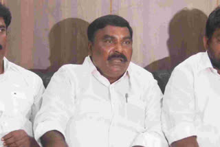 Minister Merugu Nagarjuna