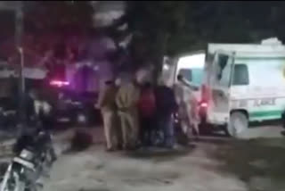 Road accident in Sitapur, UP Accident News