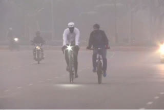 Delhi to reel under biting cold on New Year's eve