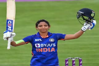 Harmanpreet Kaur To Lead India, Women's T20 World Cup