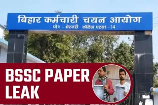 BSSC Paper Leak Case