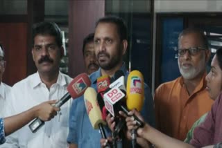 Bjp state president  nia raid in pfi leaders residence  kerala latest news  k surendran on nia raid in pfi leaders residence  എറണാകുളം  ബിജെപി സംസ്ഥാന പ്രസിഡന്‍റ്  കെ സുരേന്ദ്രൻ  പോപ്പുലർ ഫ്രണ്ട് കേന്ദ്രങ്ങളിൽ റെയ്‌ഡ്  പിഎഫ്ഐ  പിഎഫ്ഐ നേതാക്കളുടെ വീടുകളില്‍ എന്‍ഐഎ റെയ്‌ഡ്