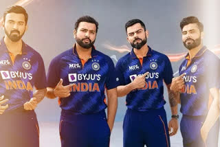 Indian Cricket Team Match Schedule 2023