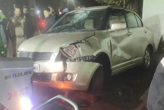 Nashik Car Accident