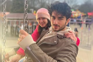 Sara Ali Khan London holiday pictures