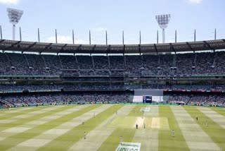 Melbourne Cricket Ground