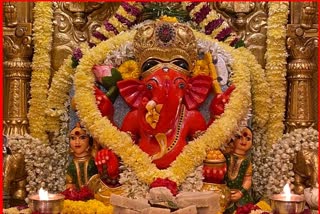 Shri SiddhiVinayak Bappa