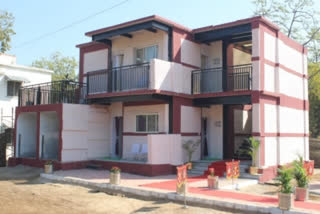 Two-storey 3D printed dwelling unit for Indian Army inaugurated in Ahmedabad