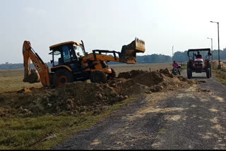 Jorhat truck terminus