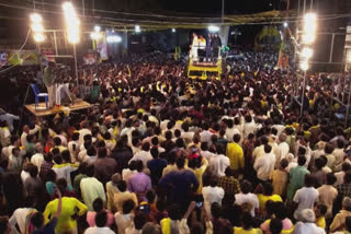 Nellore stampede