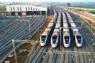 Delhi-Ghaziabad-Meerut RRTS corridor