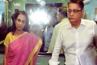 Etv Bharat Kochhar couple and Dhoot in judicial custody till January 10