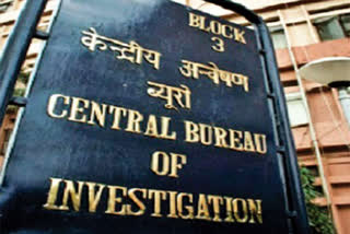 CBI raids multiple location