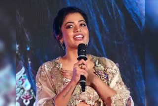 actress rashmika mandanna