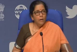 Nirmala Sitharaman has been discharged