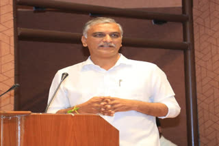 Minister Harish Rao