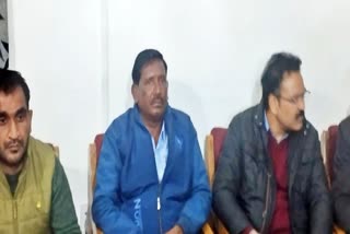 Shivpuri Patwari Arrest