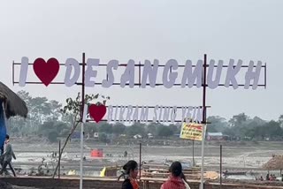 Dechang Brahmaputra Festival 2022 concluded