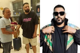 Singer Badshah short stay in Jamnagar