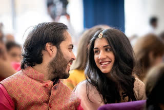 Anant Ambani engaged to Radhika Merchant