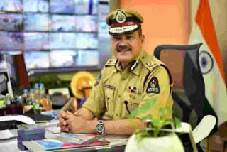 Telangana DGP