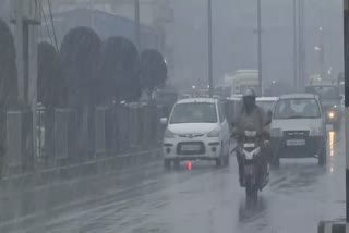 snowfall in srinagar