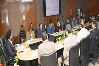 Uttarakhand State Level Ganga Committee