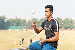 Shivam Mavi wants opportunity from India skipper Hardik Pandya