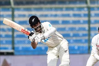 Pakistan in trouble after Williamson hits double century